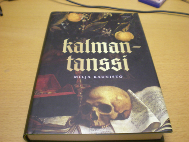 Milja Kaunisto: Kalmantanssi