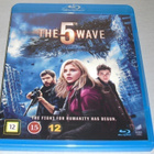 THE 5th WAVE (Chloë Grace Moretz) BD*** - pikkukuva 1