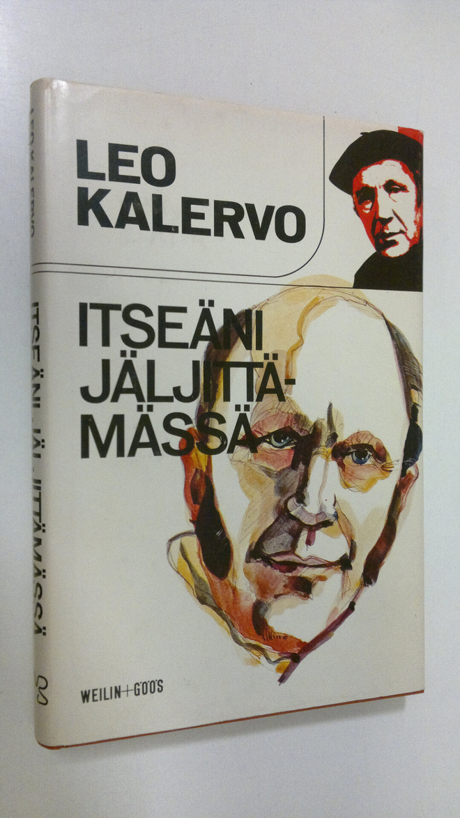 Leo Kalervo : Itseäni jäljittämässä