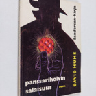 David Hume : Panssariholvin salaisuus : salapoliisiromaani - pikkukuva 1