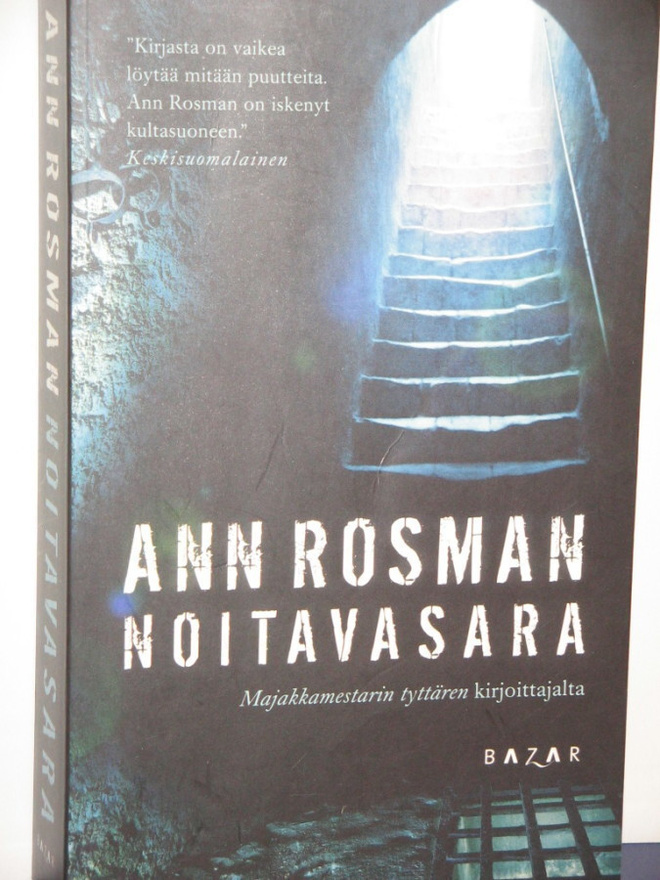 Ann Rosman : NOITAVASARA