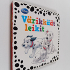 Riikka Harmaja-Pennanen : Värikkäät leikit - pikkukuva 1