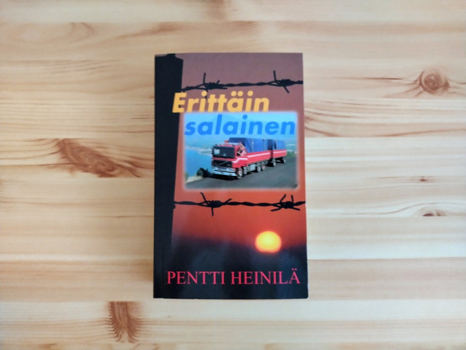 Pentti Heinilä: Erittäin salainen
