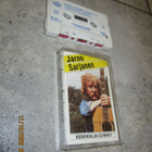 Jarno Sarjanen: Keskikalja-Cowboy C-kasetti (Overdisc 1988) - pikkukuva 1