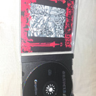 Graveland – Carpathian Wolves CD – No Colours NC 023 – bonus - pikkukuva 2