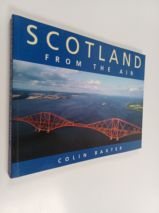 Colin Baxter : Scotland from the Air