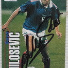 Savo Milosevic Jugoslavia signed - pikkukuva 1