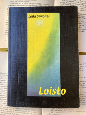 Leila Simonen - Loisto (nid.)