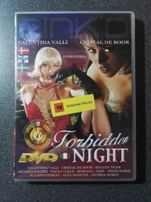 Pink'o: Forbidden Night _oh2t