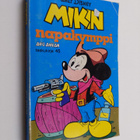 Walt Disney : Mikin napakymppi - pikkukuva 1