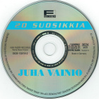 20 Suosikkia •  Juha Vainio • Albatrossi CD - pikkukuva 3