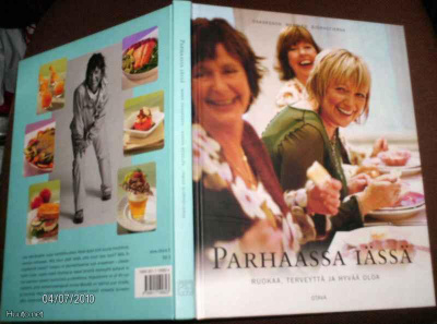 Parhaassa iässä - Ruokaa, terveyttä ja hyvää oloa (Sis.pk:t)