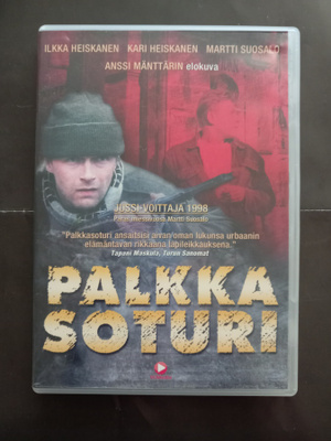 Palkkasoturi