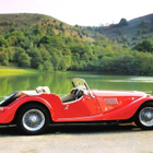 1988 Morgan PRESTIGE esite - KUIN UUSI - 12 sivua - pikkukuva 4