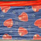 Jouluinen verhokappa 280x49cm - pikkukuva 1