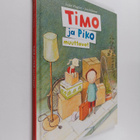 Anke Wagner : Timo ja Piko muuttavat - pikkukuva 1