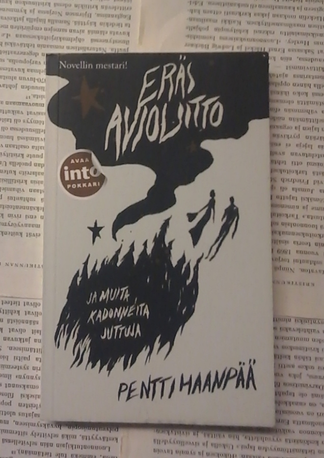 Pentti Haanpää - Eräs avioliitto ja muita... (pokkari)