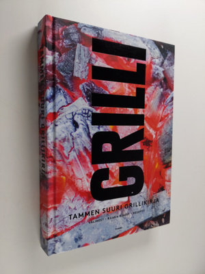 Jens Linder : Grilli : Tammen suuri grillikirja - Tammen ...