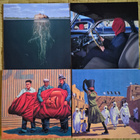 The Mars Volta - La Realidad De Los Sueños Box set! - pikkukuva 3