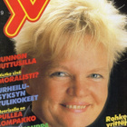 YV n:o 9 1987 Anu Pentik. Kangasala. Huutokauppa. Tapio Junn - pikkukuva 1