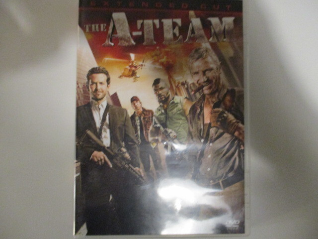 DVD THE A-TEAM