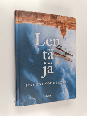Jevgeni Vodolazkin : Lentäjä