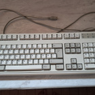 Legendaarinen IBM M2-näppäimistö FI/SWE Layoutilla ! - pikkukuva 1