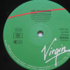Les Tricheurs: Le Jour J   12"maxisingle  1988 - pikkukuva 3