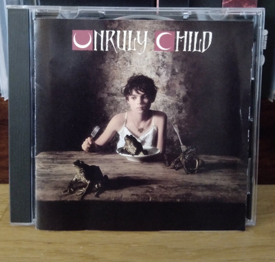 Unruly child - S/t CD