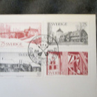 FDC Ruotsi 1975: rakennussuojelun vuosi - pikkukuva 3