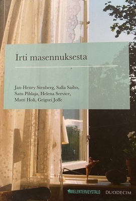 Jan-Henry Stenberg ym.: Irti masennuksesta