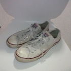 Converse All Star -tennarit, valkoiset, koko 42,5 - pikkukuva 1