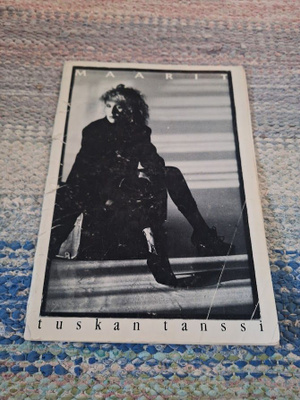 Maarit-Tuskan Tanssi Nuottivihko