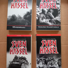 Sven Hassel valikoima 5€/kpl - pikkukuva 1