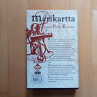 Arturo Pérez-Reverte : Merikartta (Kirja) - pikkukuva 2