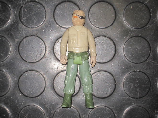 Vintage Star Wars - Pruneface - loose