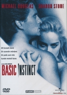 Basic Instinct - DVD