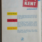 Larry Kent 1 Kuolema odottaa ohjusvakoilijaa - pikkukuva 2