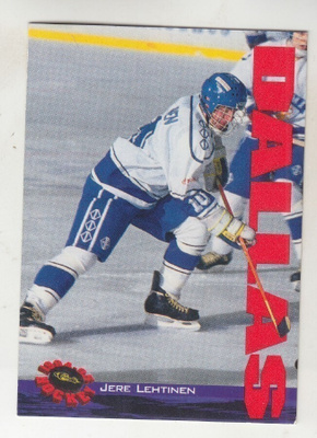 Jere Lehtinen 94-95 classic