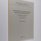 Juhani Peltonen : Motivointi strategisena opetustoimenpit... - pikkukuva 1