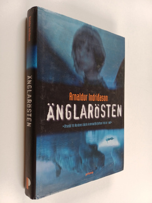Arnaldur Indridason : Änglarösten