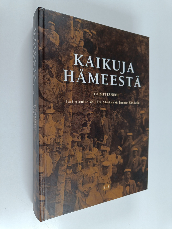 Kaikuja Hämeestä : Hämäläis-osakunnan 350-vuotisjuhlakirja