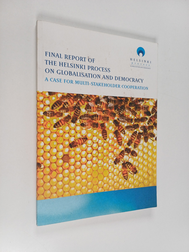 Final report of the Helsinki process on globalisation and...