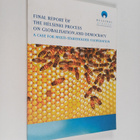 Final report of the Helsinki process on globalisation and... - pikkukuva 1