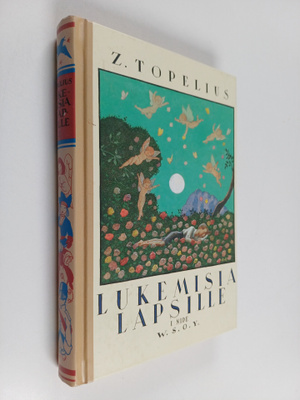 Zacharias Topelius : Lukemisia lapsille 1