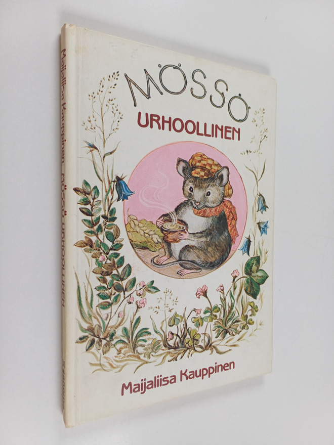Maijaliisa Kauppinen : Mössö urhoollinen