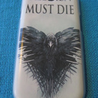 Game of Thrones - ALL MEN MUST DIE - Suojakuori - Galaxy S3 - pikkukuva 1