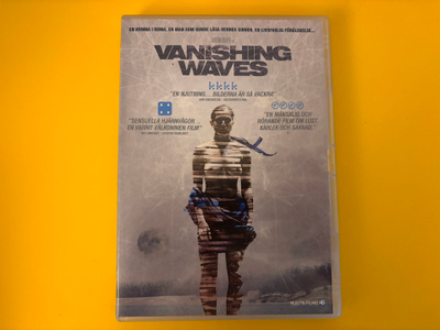 Vanishing Waves DVD