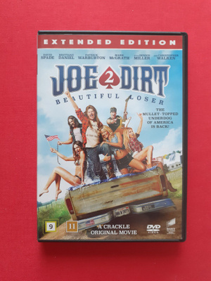Juntti-Joe 2 DVD