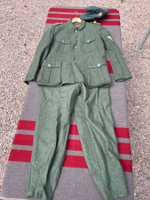 Uniformu m36